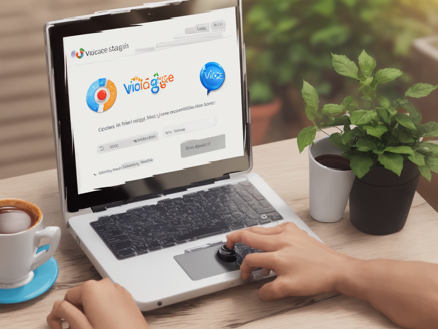 “Voice search optimization for local businesses in India”