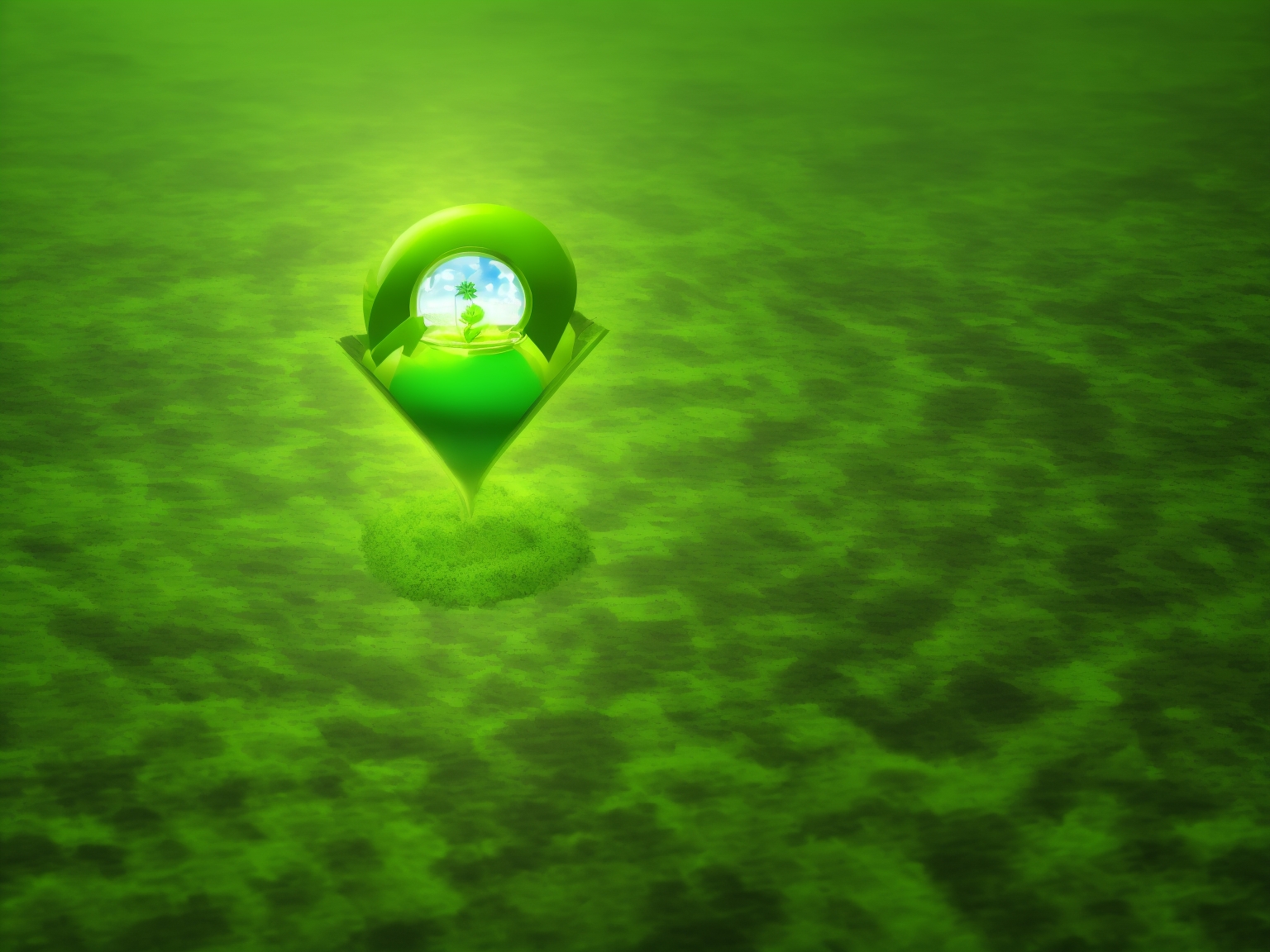 “Green technology solutions for sustainable living”