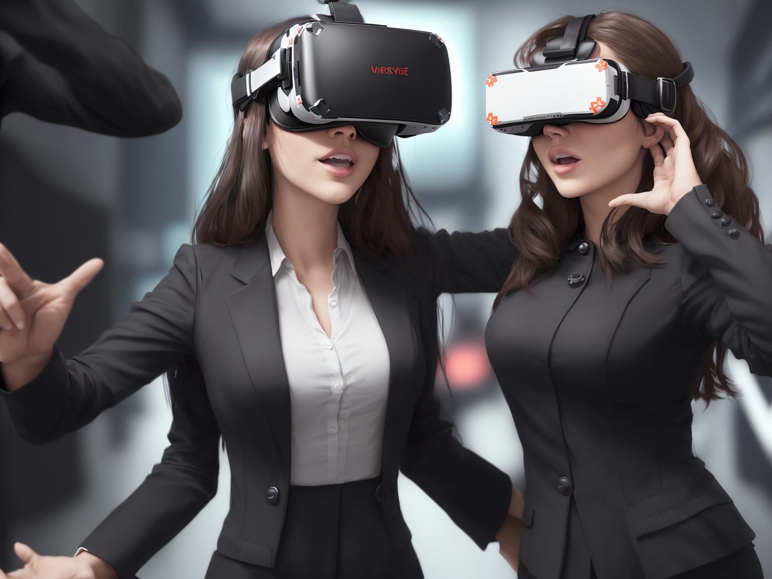 “Metaverse marketing strategies” – With the rise of virtual reality and the Metaverse, businesses are
