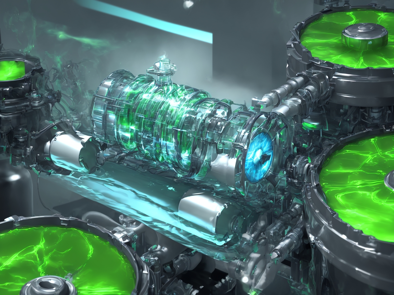 “Green hydrogen technology”