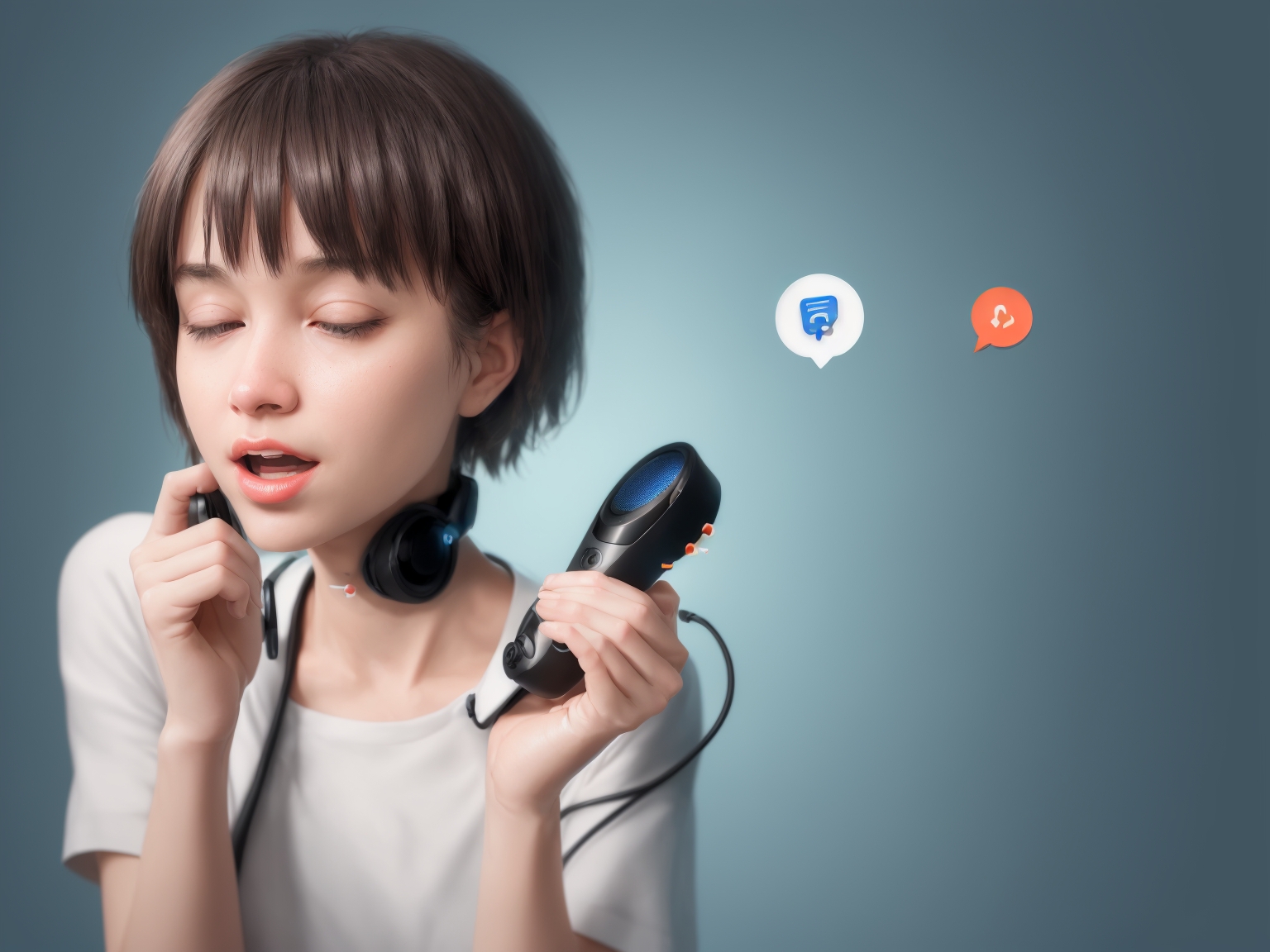 “AI-powered voice search optimization strategies”
