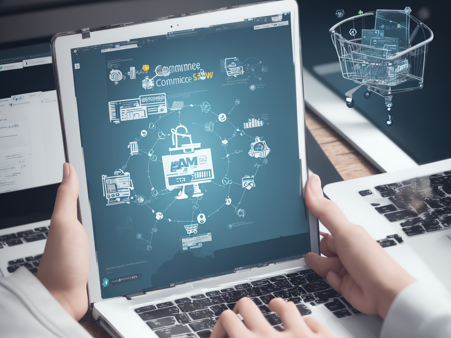 “AI-powered marketing strategies for e-commerce growth”