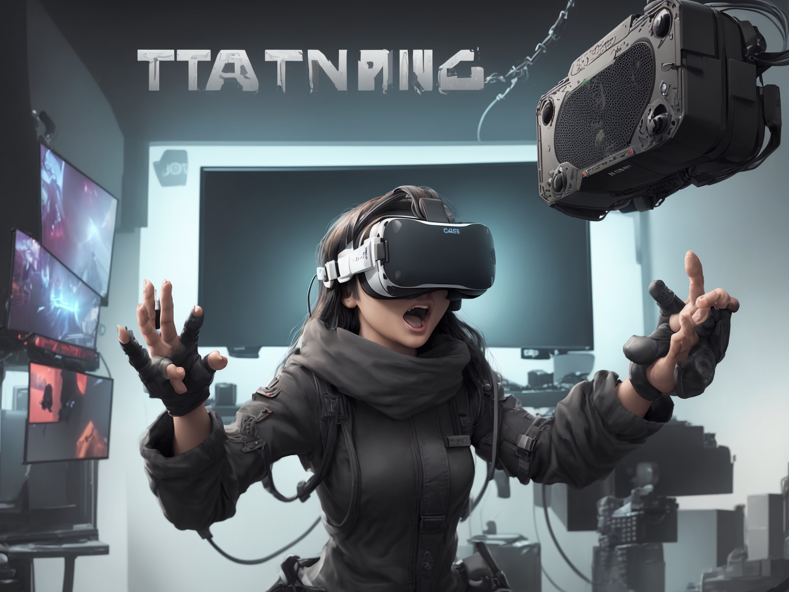 “Virtual reality gaming trends” – This keyword is high CPC and trending in India in June 202