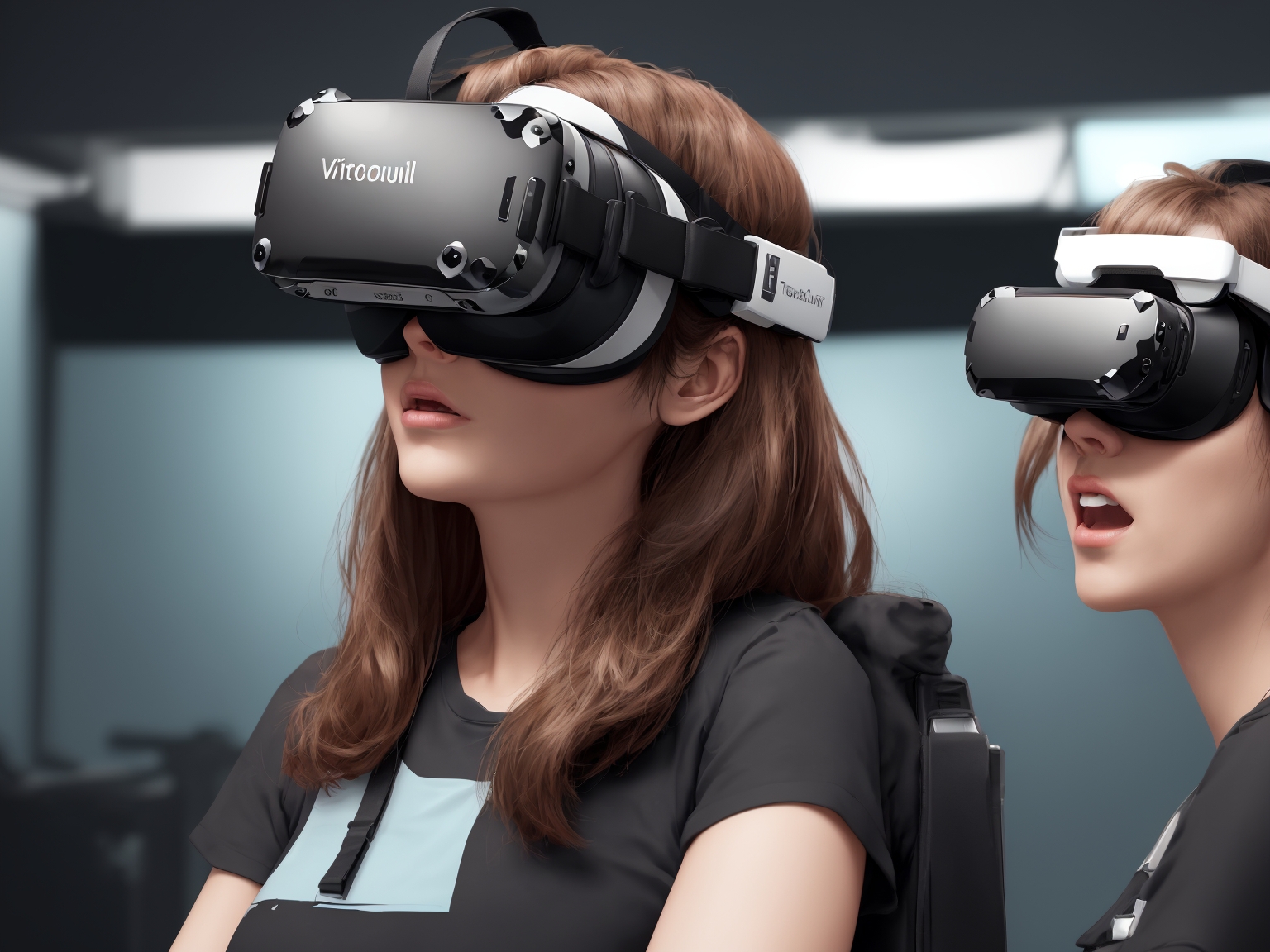 “virtual reality training programs”