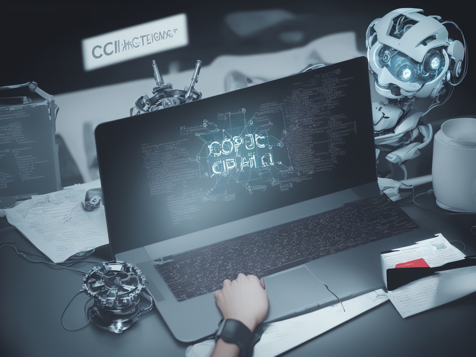 “AI-powered content optimization tools” is a brand new high CPC trending keyword in India for SEO blog