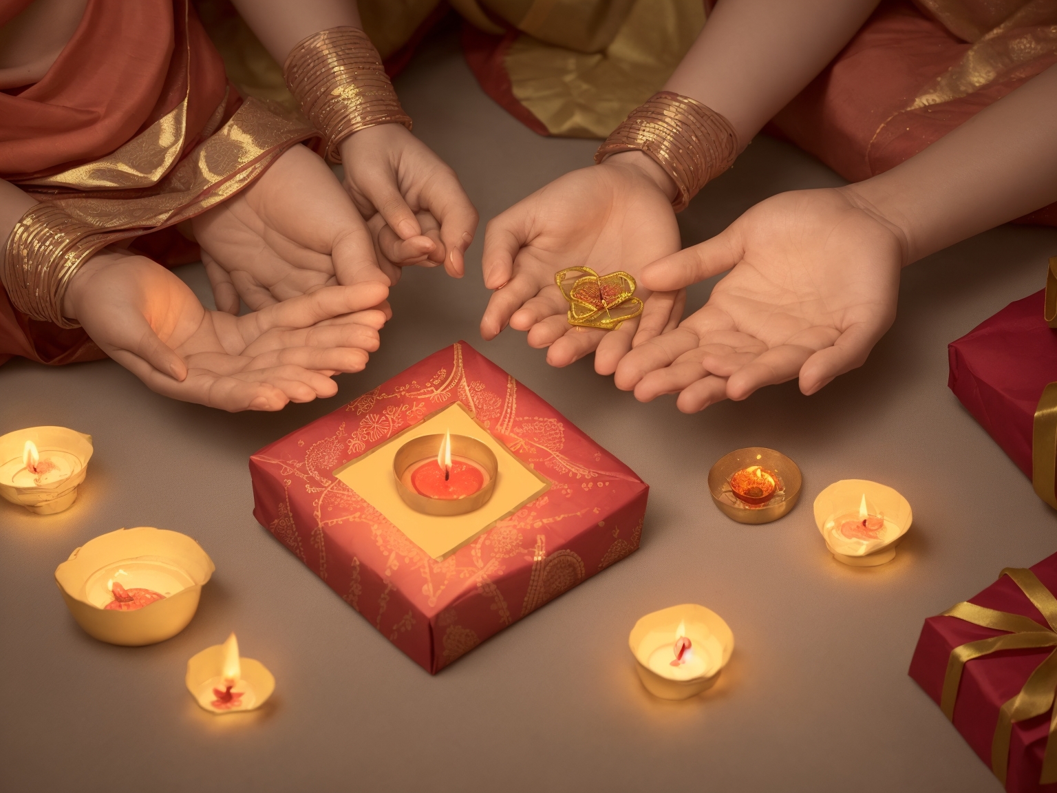 “Diwali gifts for family” – This keyword is currently trending in