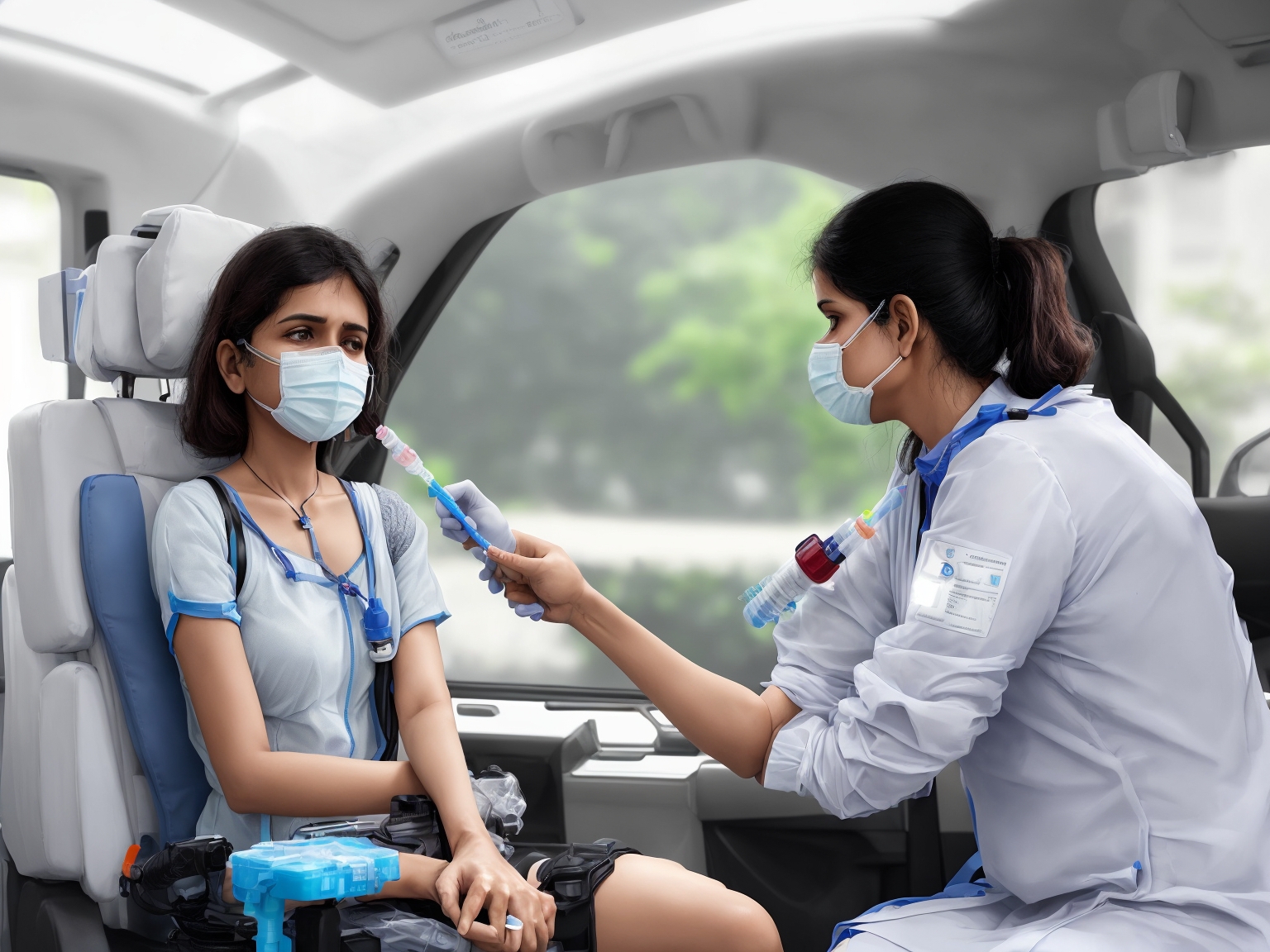 “COVID-19 vaccination drive in India” – This keyword is currently trending