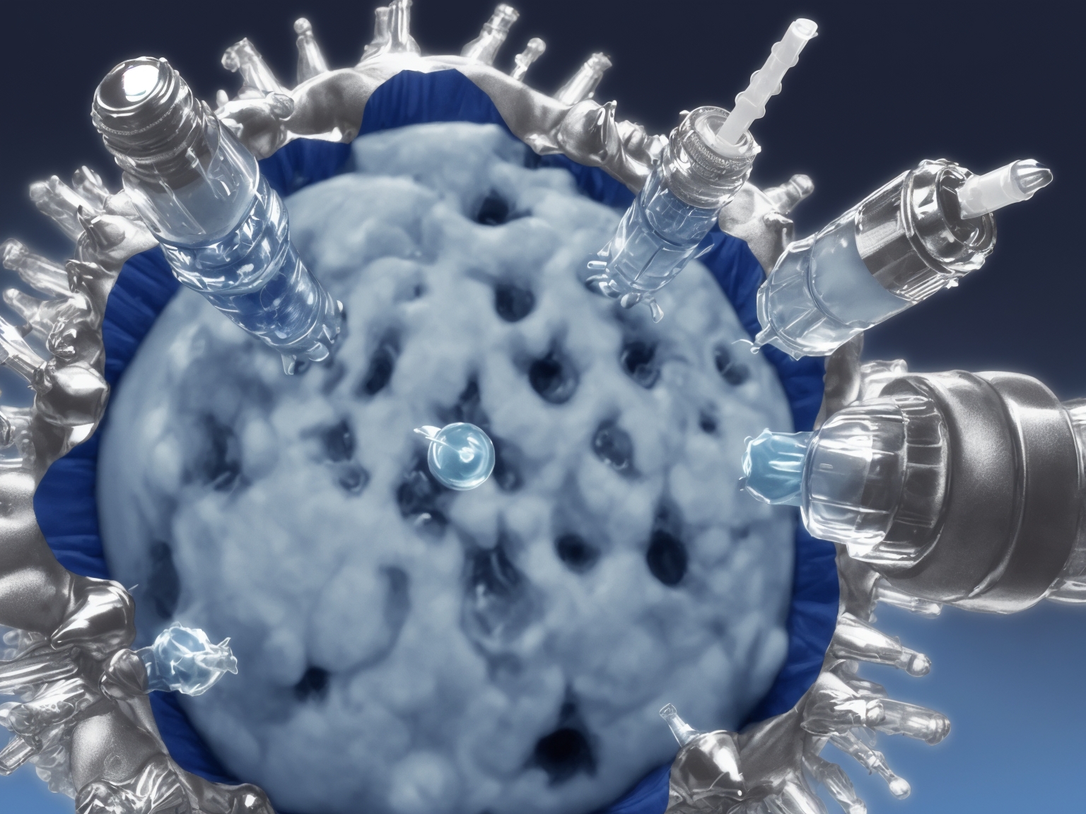 “Coronavirus vaccine”