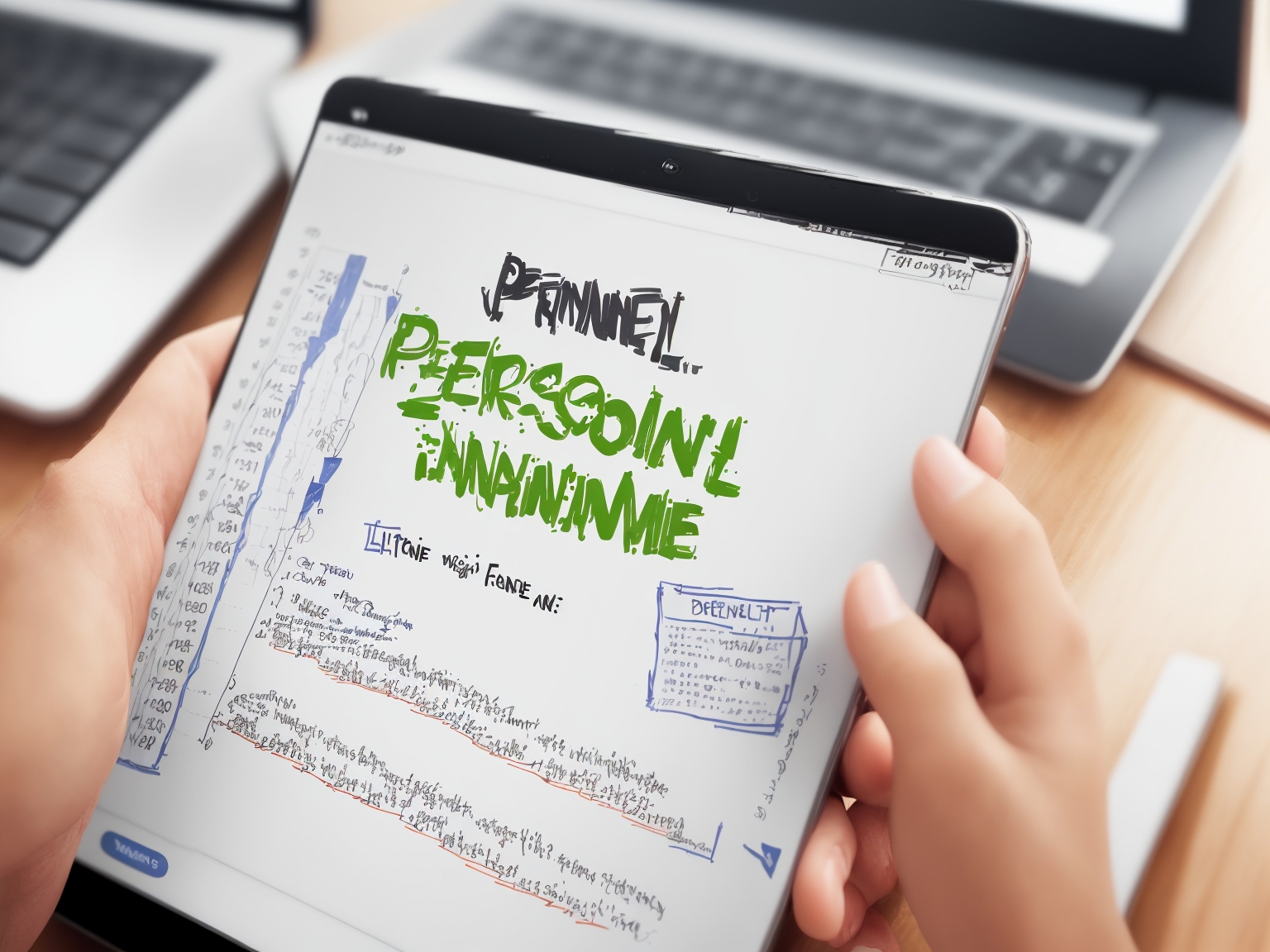 “Personal finance tips for millennials” – This keyword has a high CPC and is currently trending on Google