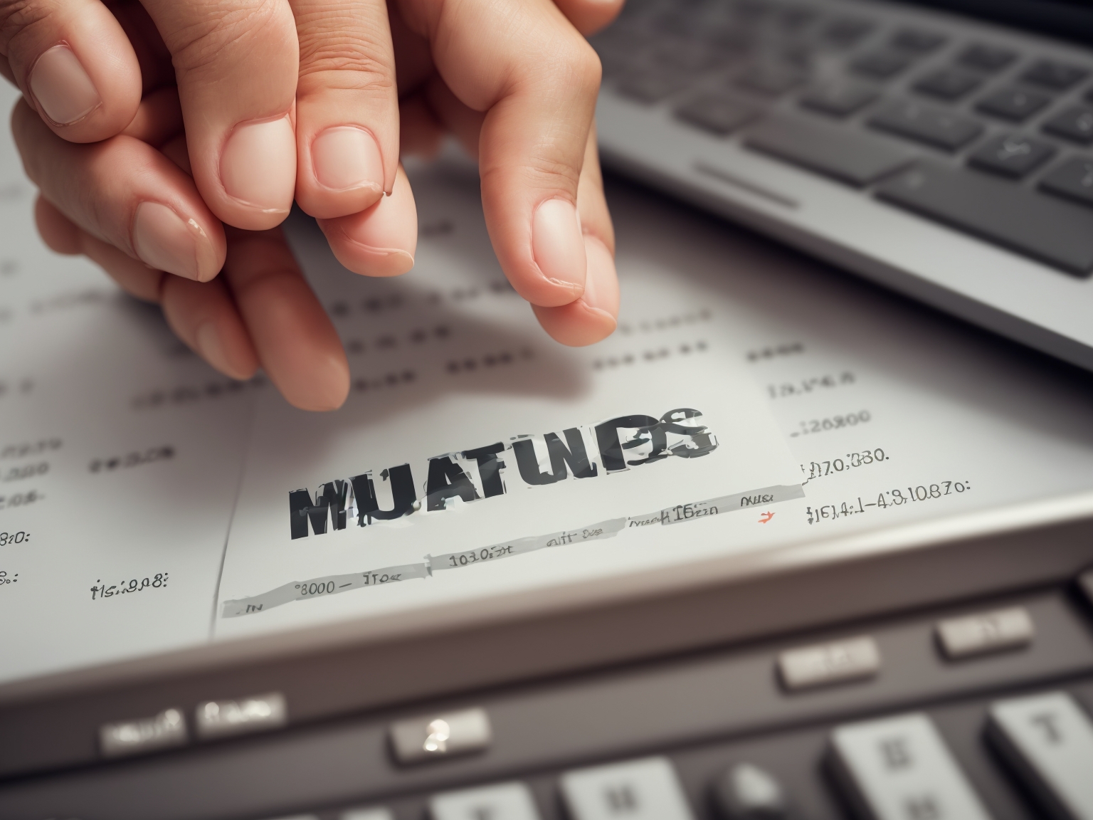 “mutual funds” – This keyword has a high CPC and is a