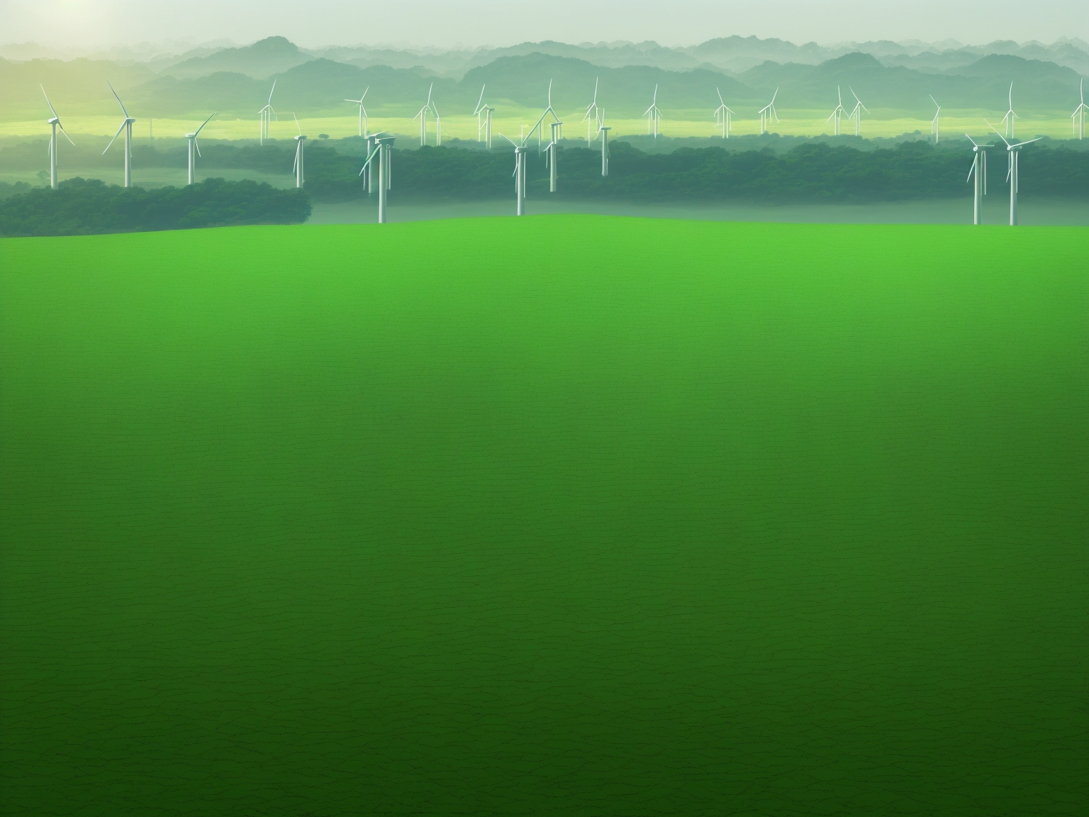 “Green energy solutions in India”