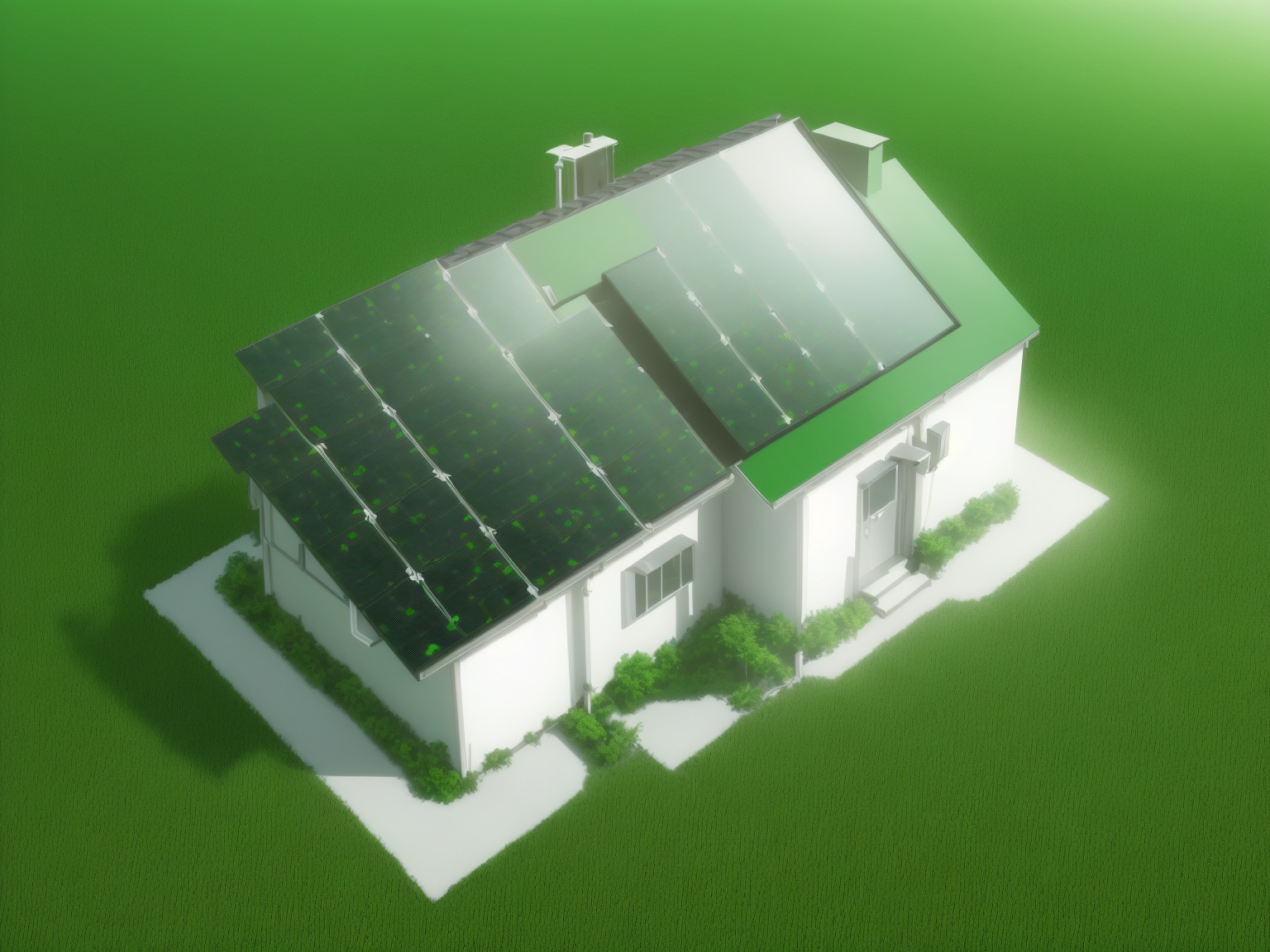 “Green energy solutions for homes”