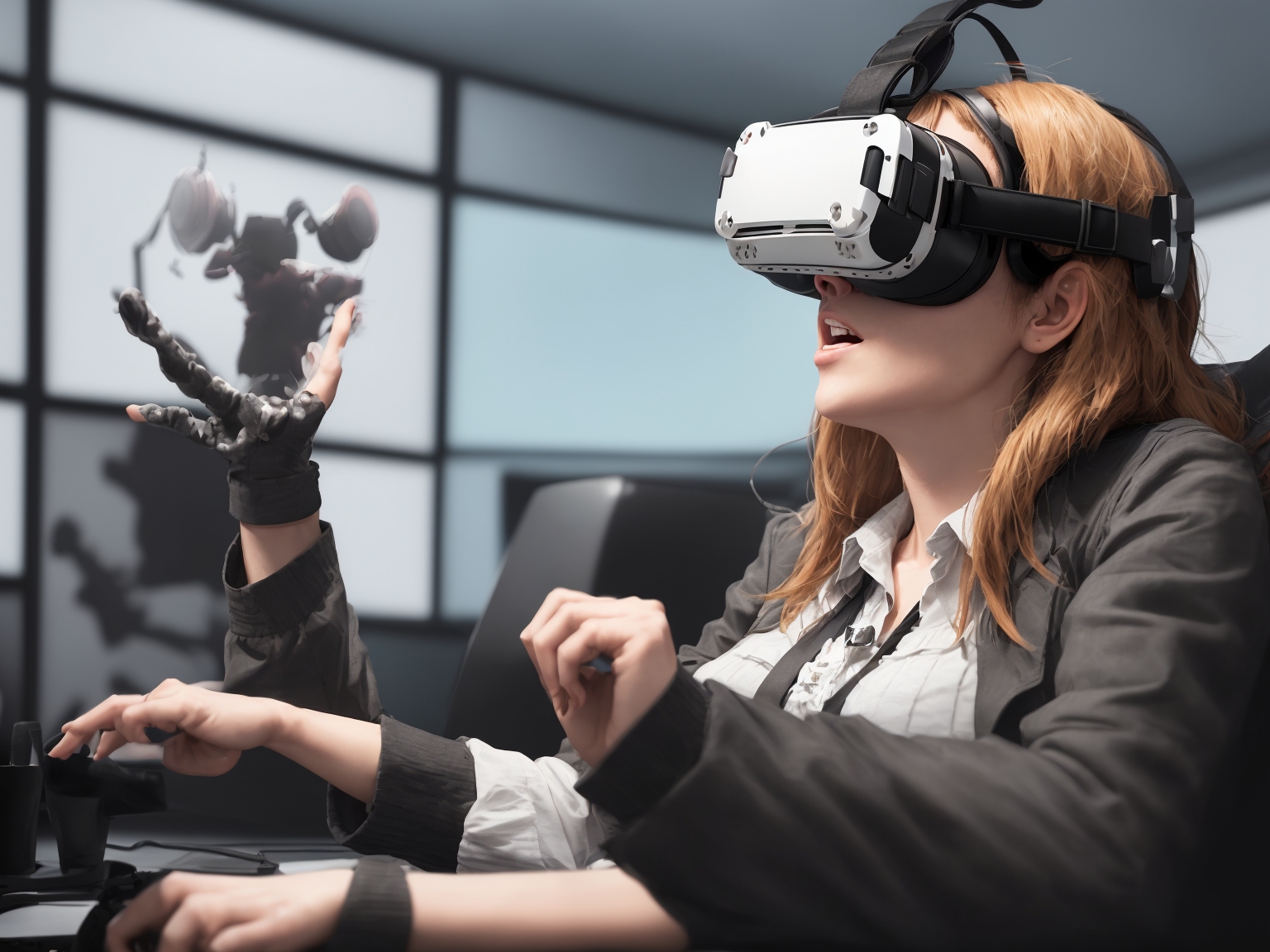 “Virtual reality marketing strategies”