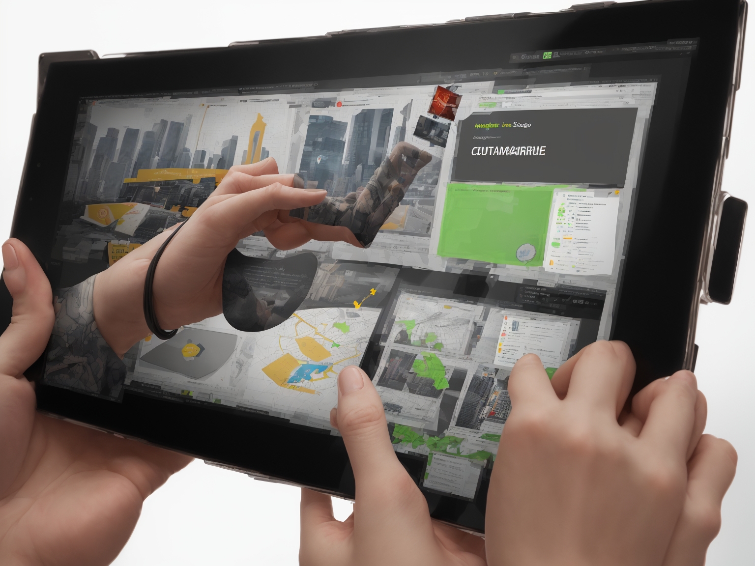 “Augmented reality marketing strategies”