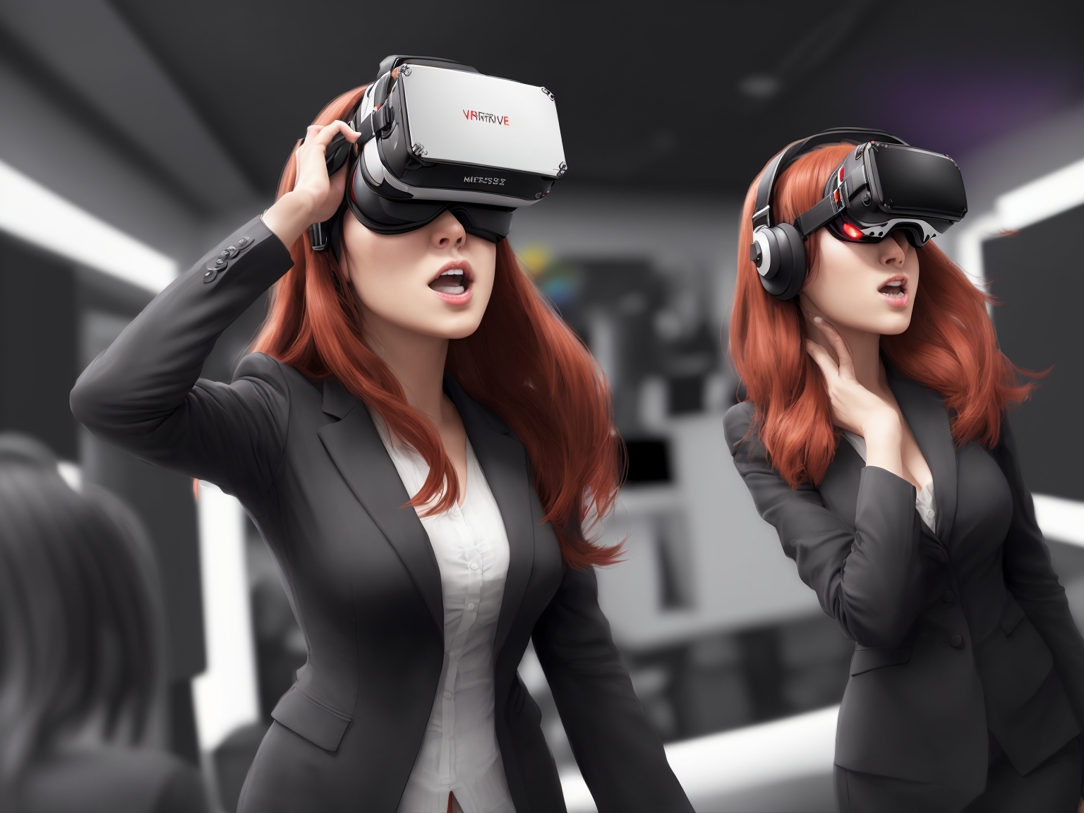 “Metaverse marketing strategies” – With the rise of virtual reality and the metaverse, businesses are