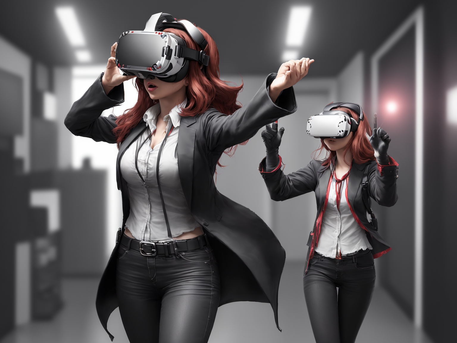 “Metaverse marketing strategies” – With the rise of virtual reality technology and the Metaverse concept gaining