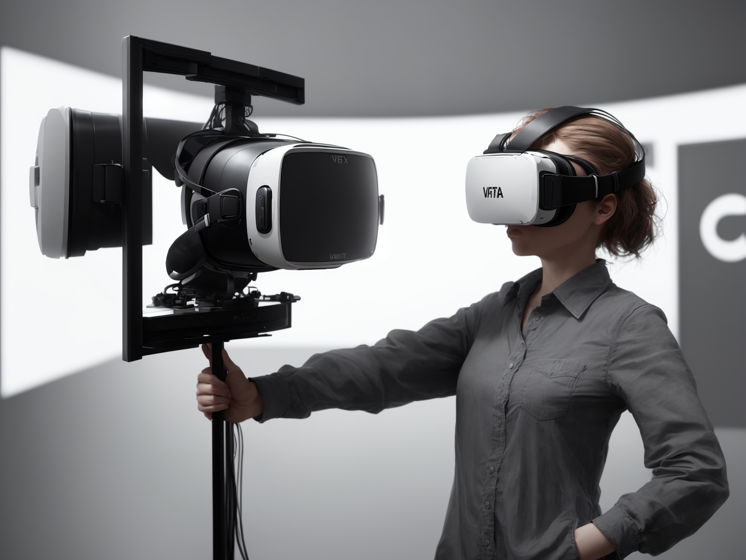 “Meta virtual reality advertising”