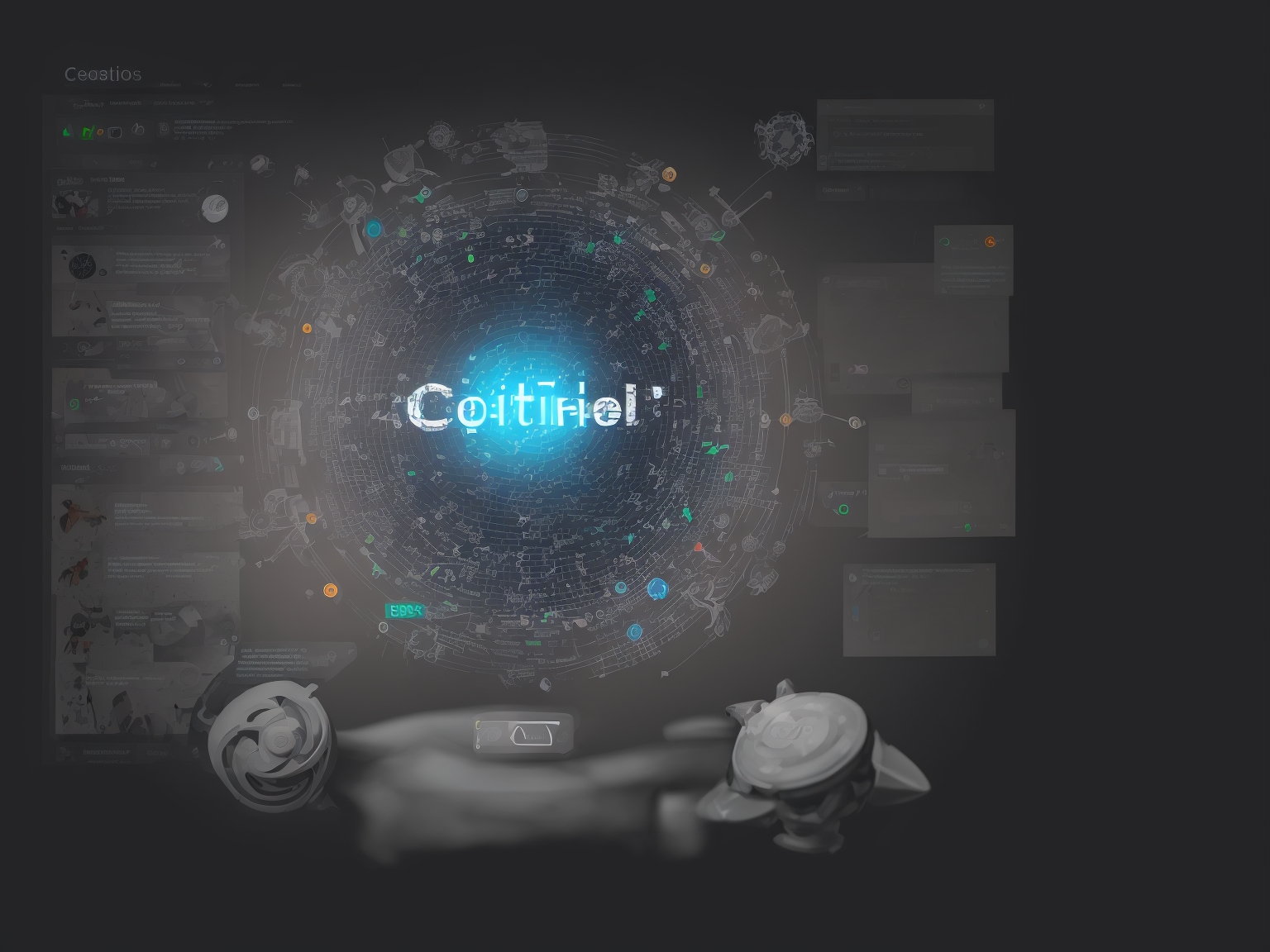 “AI-powered content creation tools”